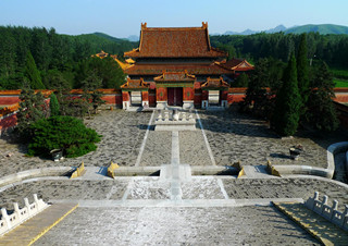 Western Qing Tombs