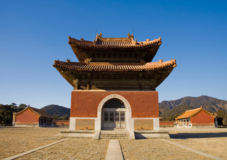 Beijing Eastern Qing Tombs