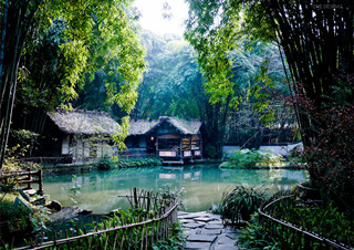 Du Fu Thatched Cottage