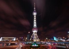 Oriental Pearl TV Tower