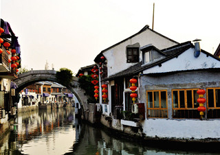 Zhujiajiao Water Town