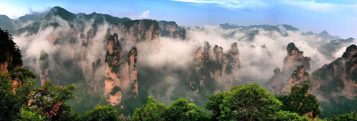 Zhangjiajie