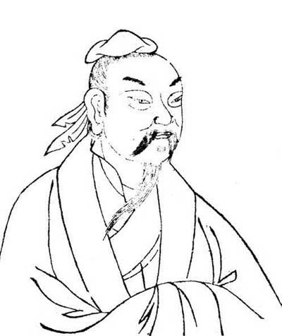 Zhuangzi,Famous Philosopher of Ancient China