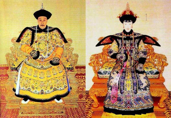 Imperial Clothes and Culture, Chinese Clothing