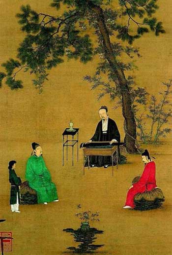 Casual Clothes of Song Dynasty, Chinese Clothing