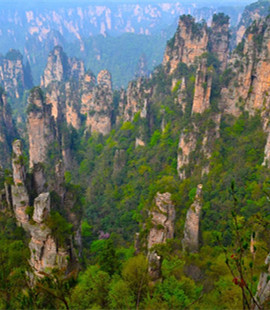 Zhangjiajie Tours