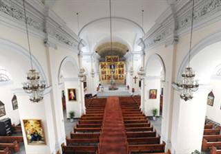 Dongjiadu Catholic Church