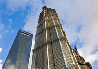 Jinmao Tower