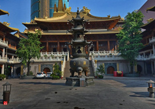 Jing'an Temple