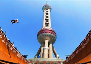 Oriental Pearl TV Tower