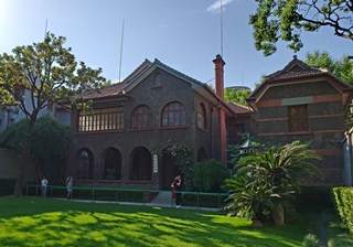 Former Residence of Dr. Sun Yat-sen Shanghai