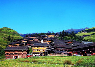 Guangxi, ethnic minority tours