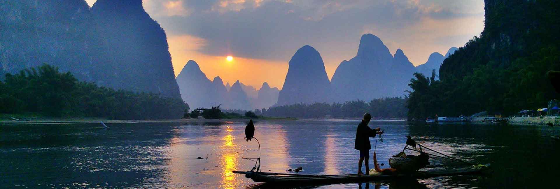 Southern China Tours