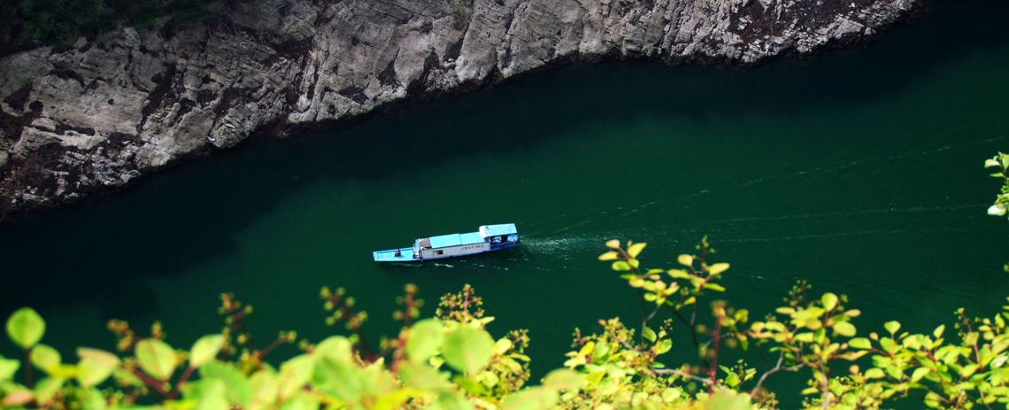 Small Three Gorgesrs, Yangtze River Cruise Tours