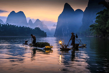 Guilin Tours